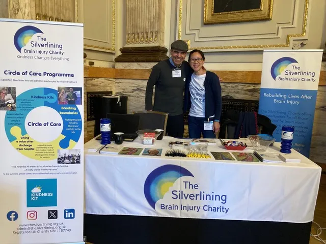 Silverlining community team photo