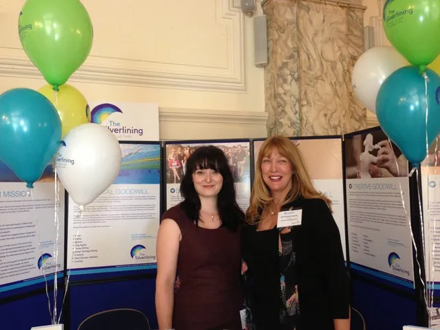 Silverlining community team photo