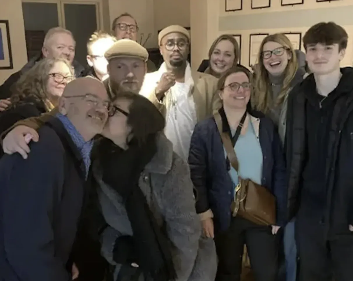 Silverlining community team photo