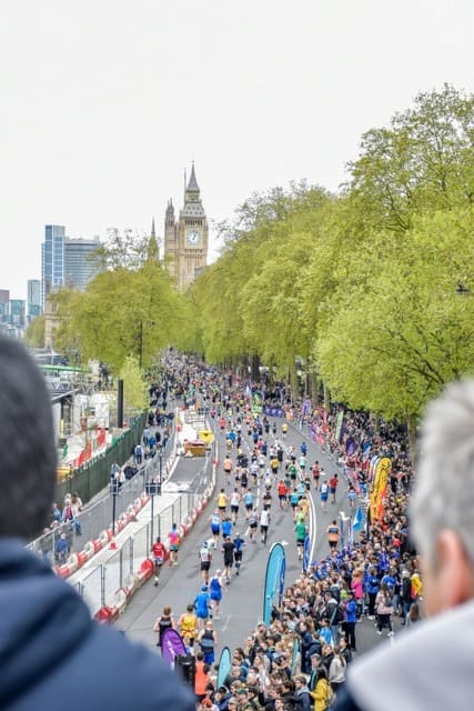 London Marathon